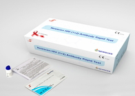 STD casero que prueba el equipo rápido de la prueba del VIH del plasma del suero 25ml