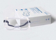 Gafas de niebla antis médicas del ANSI CSA con el ojo del escudo de la válvula del respiradero oftálmico