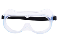 Venda elástico que aísla el equipo protector personal del PPE de las gafas de seguridad del virus