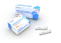 TUV 5 equipo rápido de la prueba de la hepatitis del anticuerpo del suero HEV de los minutos