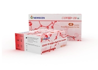 Equipo de diagnóstico de la prueba del antígeno de Coronavirus del hogar ISO9001