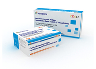 antígeno embrionario CEA Rapid Test Kit de 20min TUV Carcino