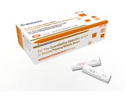 Marcador Alpha Fetoprotein Rapid Test Cassette del tumor del ISO Cia